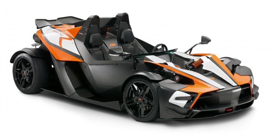  KTM X-Bow R 2011 года  (фото 16 из 30)
